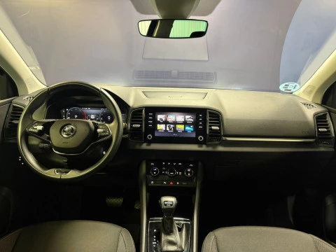 Skoda Karoq 2.0 TDI 110kW (150CV) DSG 4X4 Ambition