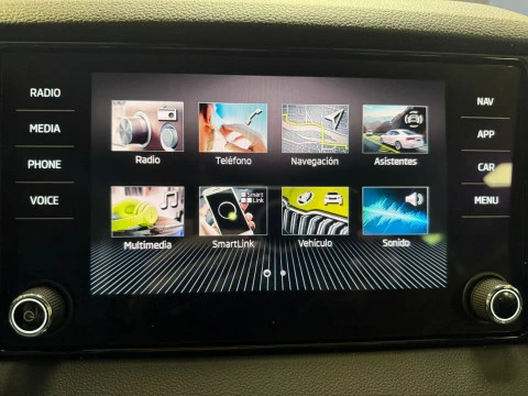 Skoda Karoq 2.0 TDI 110kW (150CV) DSG 4X4 Ambition