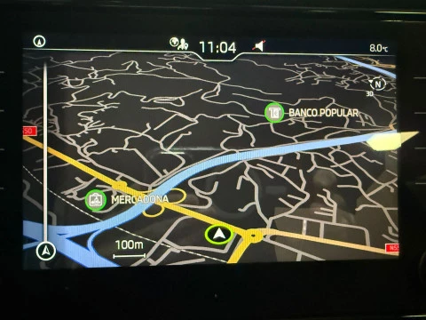 Skoda Karoq 2.0 TDI 110kW (150CV) DSG 4X4 Ambition