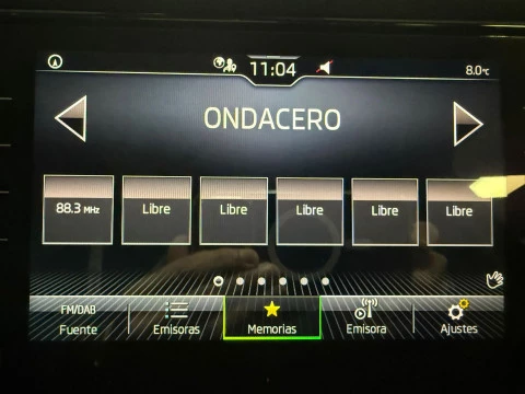 Skoda Karoq 2.0 TDI 110kW (150CV) DSG 4X4 Ambition