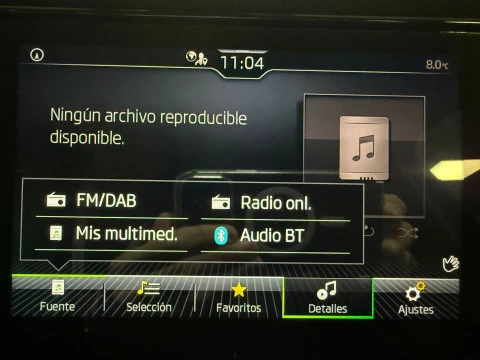 Skoda Karoq 2.0 TDI 110kW (150CV) DSG 4X4 Ambition