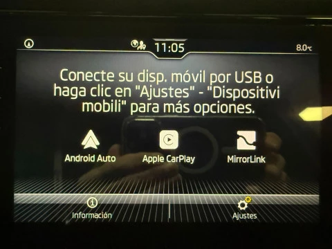 Skoda Karoq 2.0 TDI 110kW (150CV) DSG 4X4 Ambition