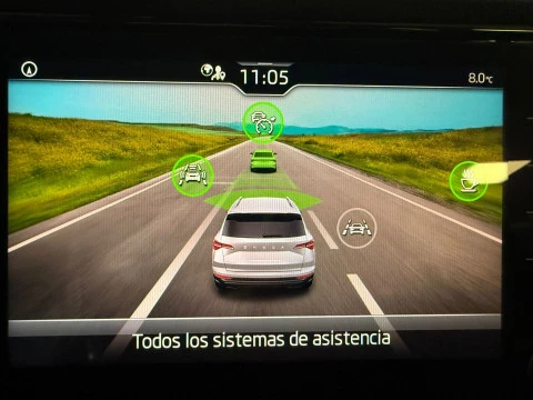 Skoda Karoq 2.0 TDI 110kW (150CV) DSG 4X4 Ambition