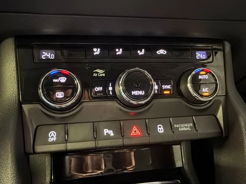 Skoda Karoq 2.0 TDI 110kW (150CV) DSG 4X4 Ambition