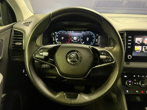 Skoda Karoq 2.0 TDI 110kW (150CV) DSG 4X4 Ambition