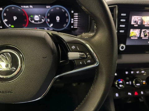 Skoda Karoq 2.0 TDI 110kW (150CV) DSG 4X4 Ambition