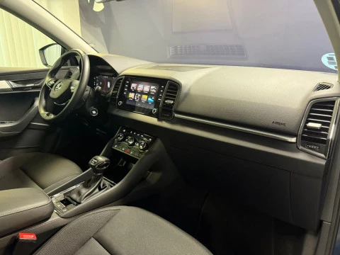 Skoda Karoq 2.0 TDI 110kW (150CV) DSG 4X4 Ambition