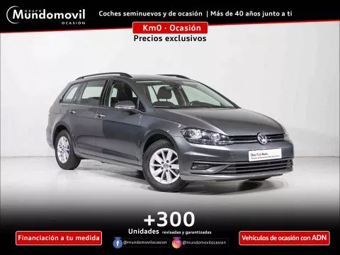 Volkswagen Golf Ready2Go 1.0 TSI 81kW (110CV) Variant