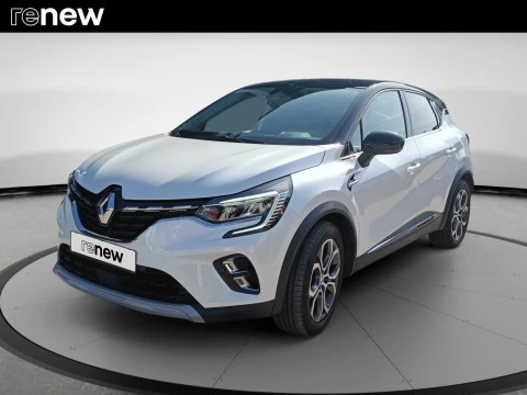 Renault Captur  E-TECH Hibrido Techno Fast Track 105kW