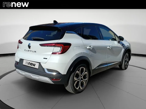 Renault Captur  E-TECH Hibrido Techno Fast Track 105kW