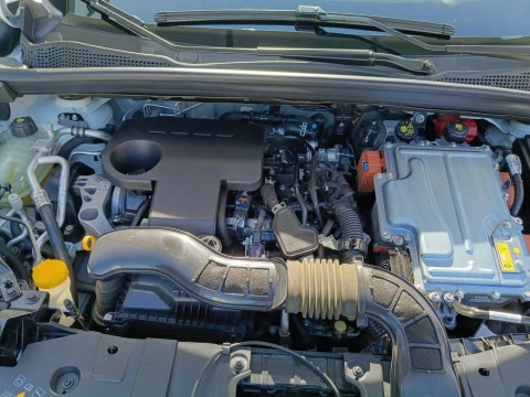 Renault Captur  E-TECH Hibrido Techno Fast Track 105kW