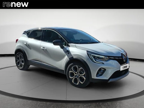 Renault Captur  E-TECH Hibrido Techno Fast Track 105kW