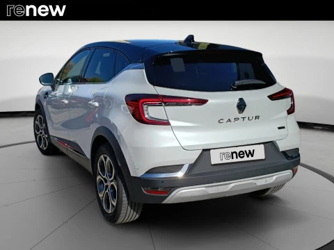 Renault Captur  E-TECH Hibrido Techno Fast Track 105kW
