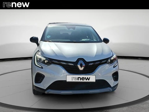 Renault Captur  E-TECH Hibrido Techno Fast Track 105kW