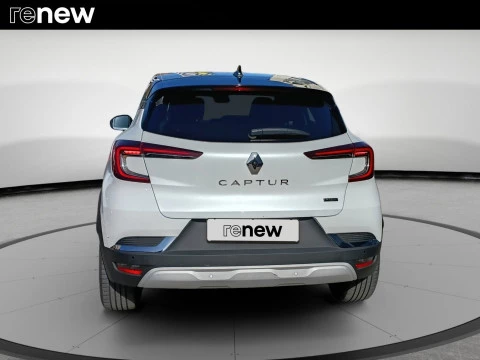 Renault Captur  E-TECH Hibrido Techno Fast Track 105kW