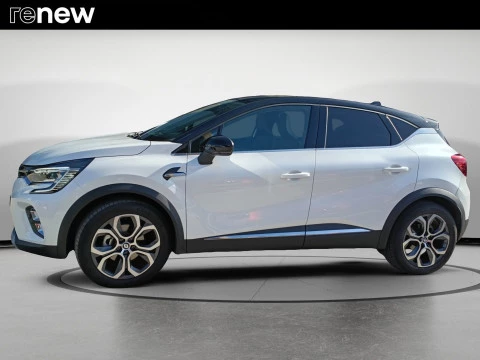 Renault Captur  E-TECH Hibrido Techno Fast Track 105kW