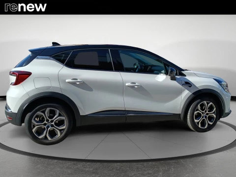 Renault Captur  E-TECH Hibrido Techno Fast Track 105kW
