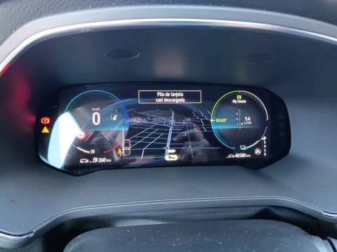 Renault Captur  E-TECH Hibrido Techno Fast Track 105kW