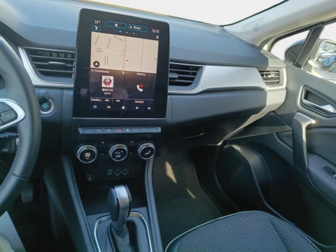 Renault Captur  E-TECH Hibrido Techno Fast Track 105kW