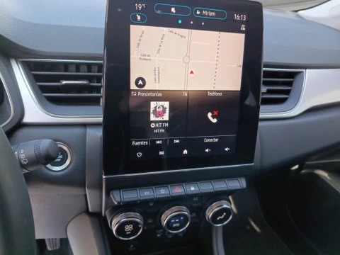 Renault Captur  E-TECH Hibrido Techno Fast Track 105kW