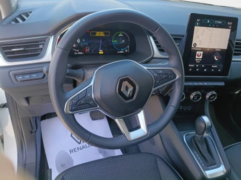 Renault Captur  E-TECH Hibrido Techno Fast Track 105kW