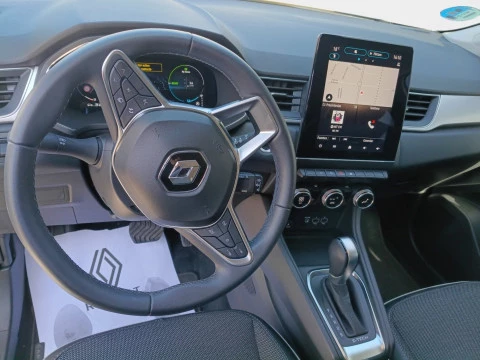 Renault Captur  E-TECH Hibrido Techno Fast Track 105kW