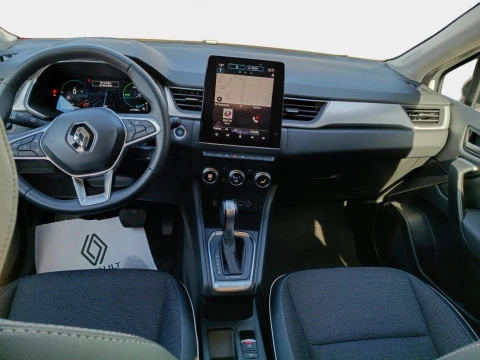 Renault Captur  E-TECH Hibrido Techno Fast Track 105kW