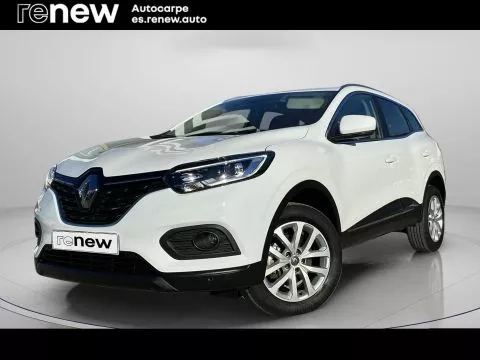 Renault Kadjar  1.3 TCe GPF Intens 103kW