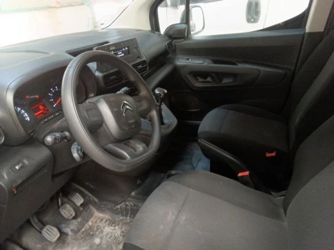 Citroën Berlingo Talla M BlueHDi 100 CONTROL 3 Puertas