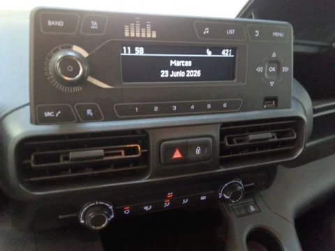 Citroën Berlingo Talla M BlueHDi 100 CONTROL 3 Puertas