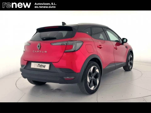 Renault Captur 1.3 TCE 117KW TECHNO EDC 5P