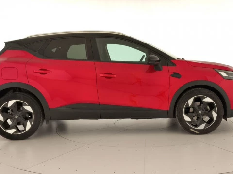 Renault Captur 1.3 TCE 117KW TECHNO EDC 5P