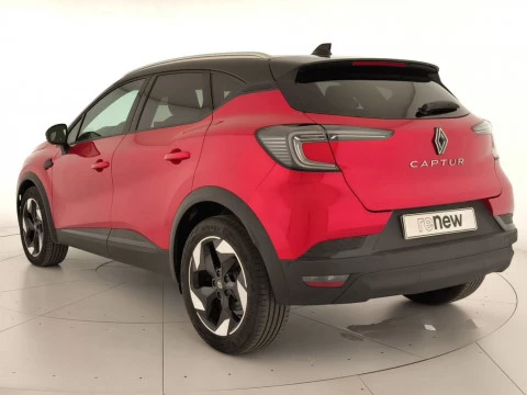 Renault Captur 1.3 TCE 117KW TECHNO EDC 5P