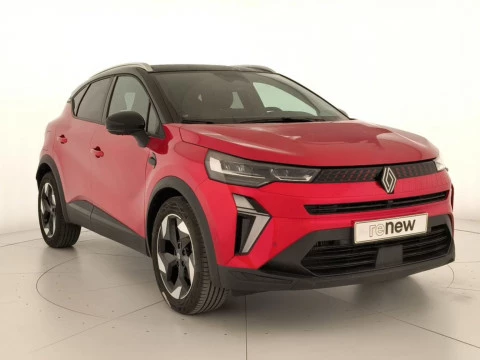 Renault Captur 1.3 TCE 117KW TECHNO EDC 5P