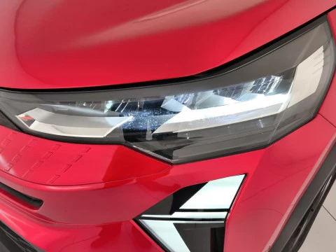 Renault Captur 1.3 TCE 117KW TECHNO EDC 5P