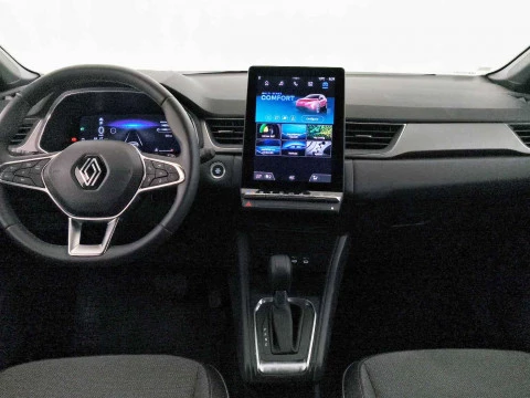 Renault Captur 1.3 TCE 117KW TECHNO EDC 5P