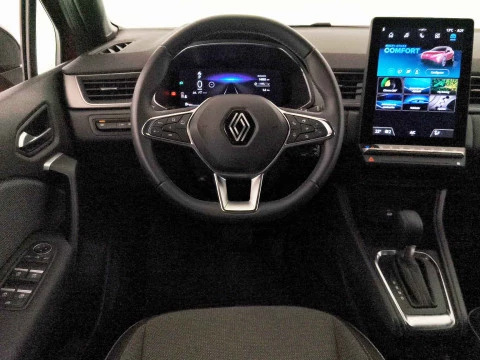 Renault Captur 1.3 TCE 117KW TECHNO EDC 5P