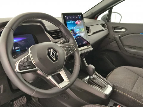 Renault Captur 1.3 TCE 117KW TECHNO EDC 5P