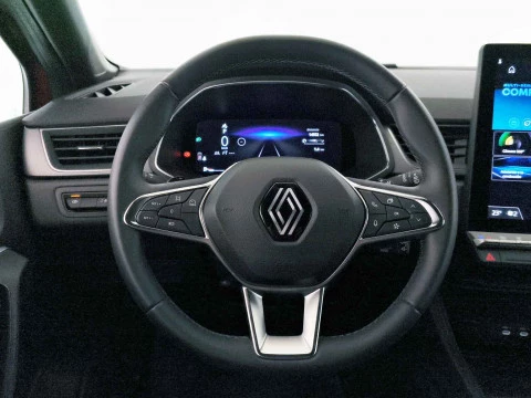 Renault Captur 1.3 TCE 117KW TECHNO EDC 5P