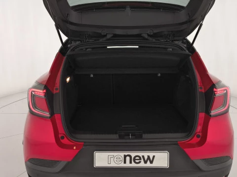 Renault Captur 1.3 TCE 117KW TECHNO EDC 5P