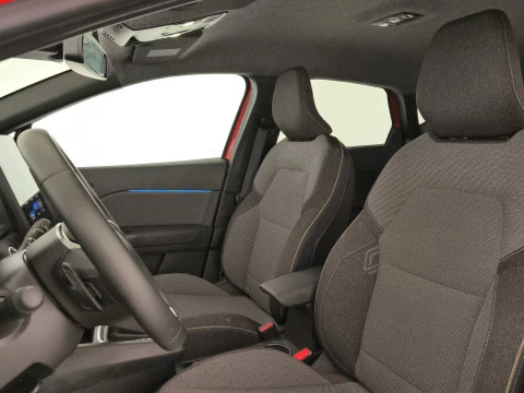 Renault Captur 1.3 TCE 117KW TECHNO EDC 5P