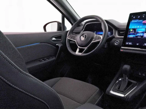 Renault Captur 1.3 TCE 117KW TECHNO EDC 5P