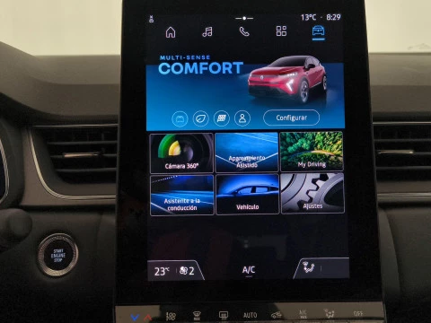 Renault Captur 1.3 TCE 117KW TECHNO EDC 5P