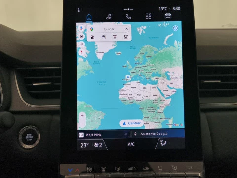 Renault Captur 1.3 TCE 117KW TECHNO EDC 5P