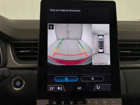 Renault Captur 1.3 TCE 117KW TECHNO EDC 5P