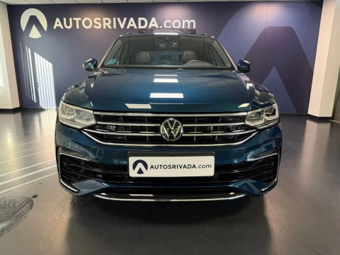 Volkswagen Tiguan R-Line 2.0 TDI 110kW (150CV) DSG