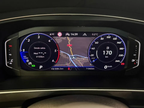 Volkswagen Tiguan R-Line 2.0 TDI 110kW (150CV) DSG