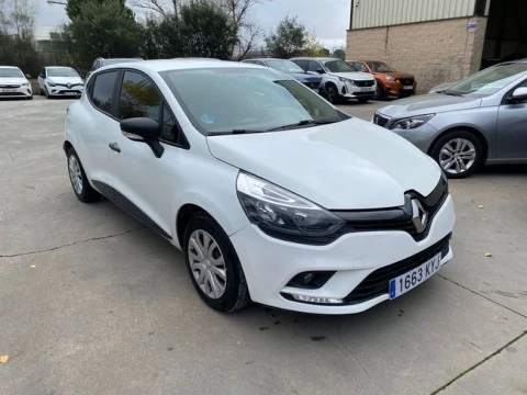 Renault Clio Business TCe 66kW (90CV) GLP -18