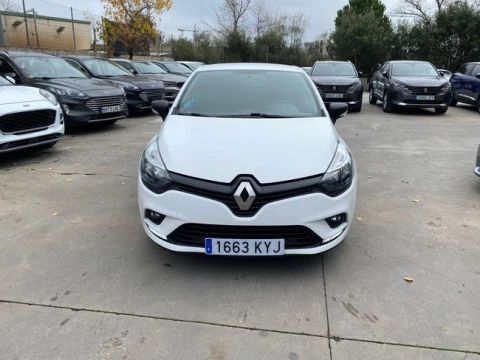 Renault Clio Business TCe 66kW (90CV) GLP -18