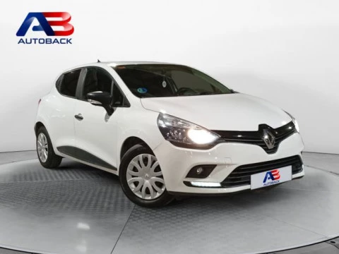 Renault Clio Business TCe 66kW (90CV) GLP -18